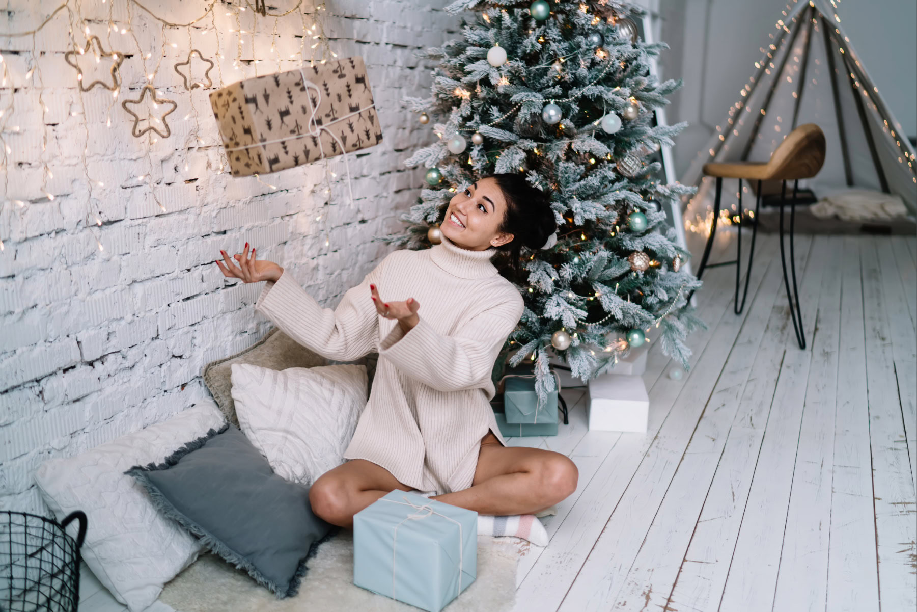 How To Celebrate Your Wins This Christmas