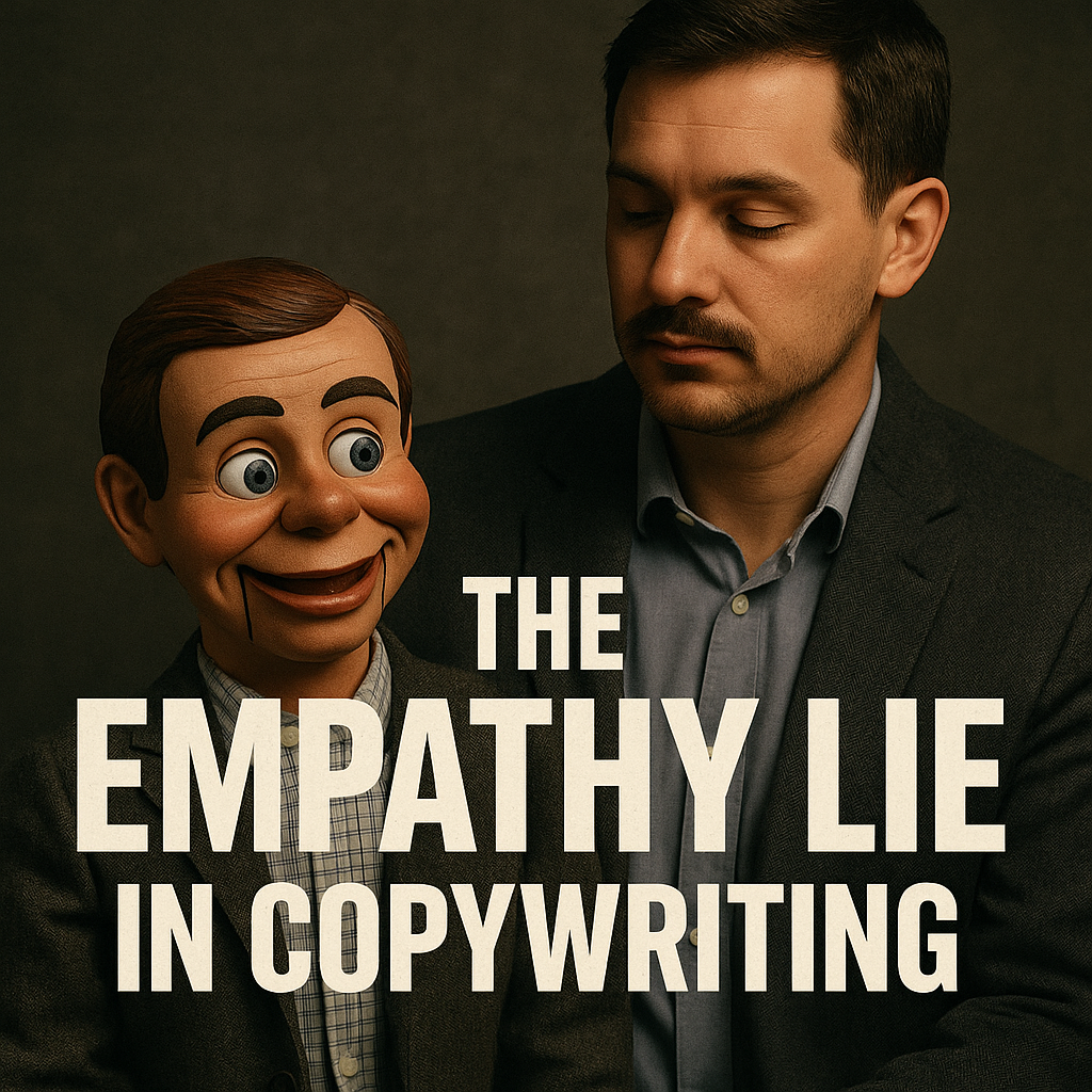 The Empathy Lie in Copywriting