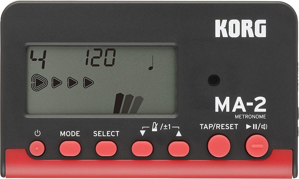 métronome Korg MA-2