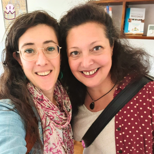 Fanny Froc et Juliette Grollimund Depoorter