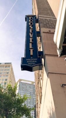 The Roosevelt New Orleans