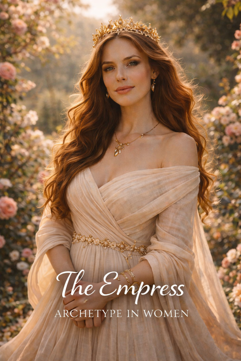 The Empress / Queen archetype in women | embodiment somatic coaching
