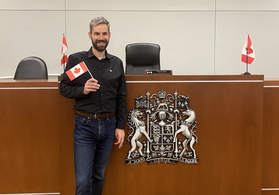 florian drapeau canada