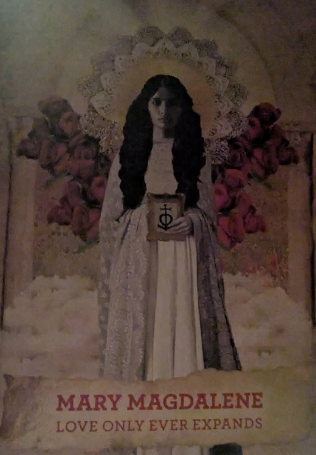 From Megan Watersons Deck 