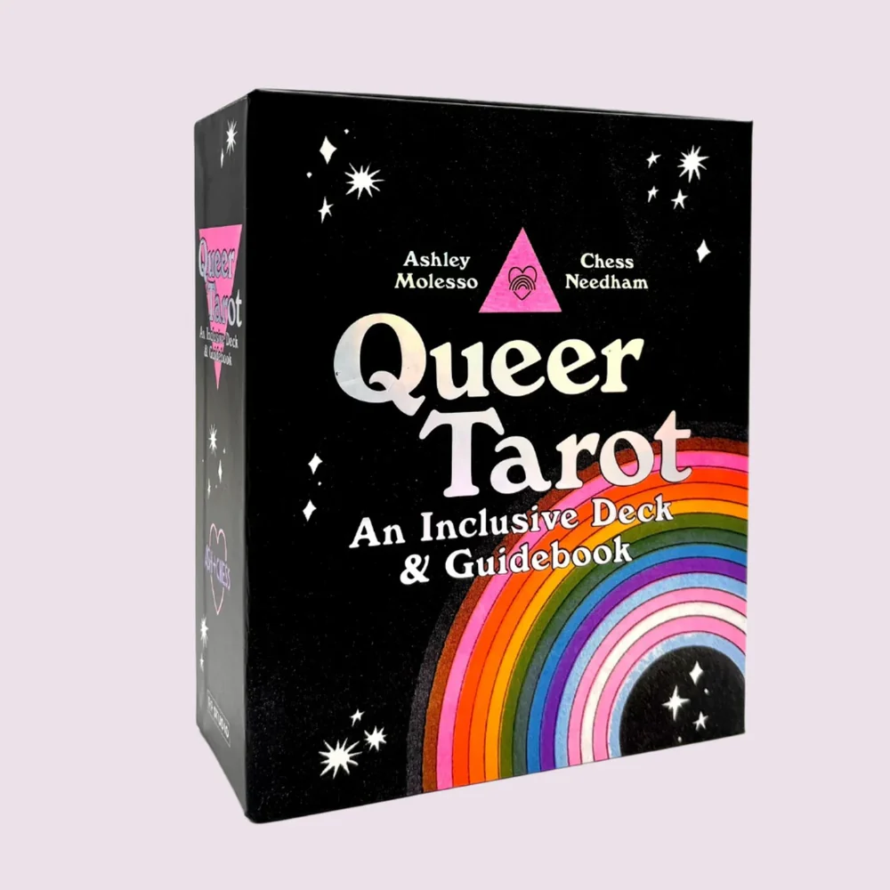 The Queer Tarot by Ash+Chess