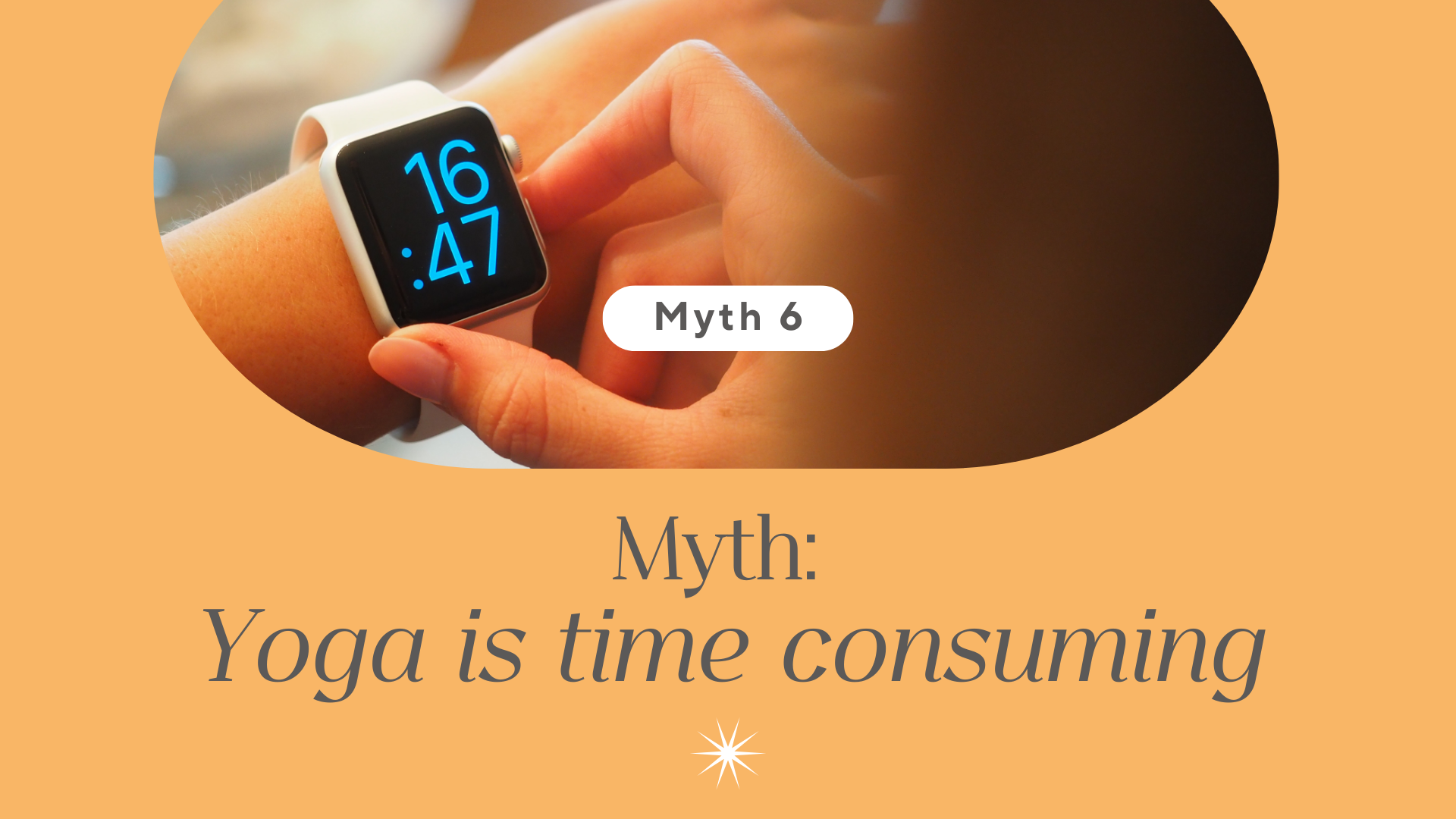 Debunked Yoga Myths