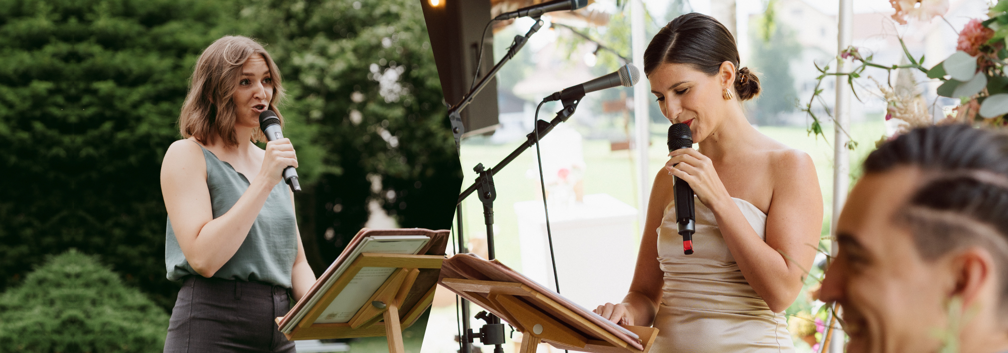 Comment trouver le bon officiant pour son mariage