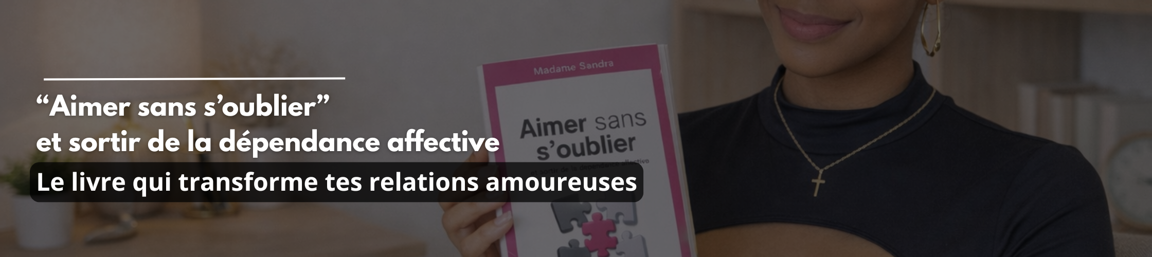 Livre sur la dépendance affective