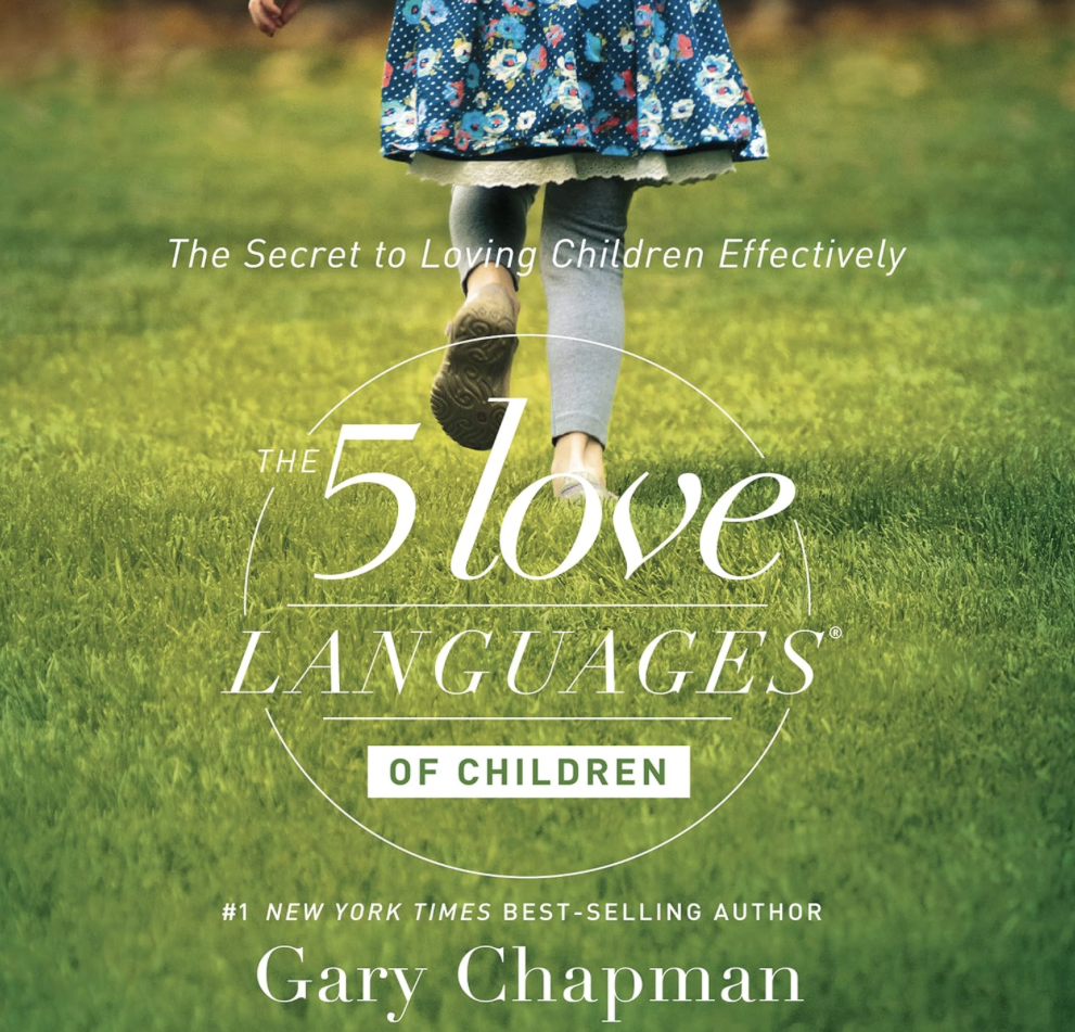 5 love Languages of children
