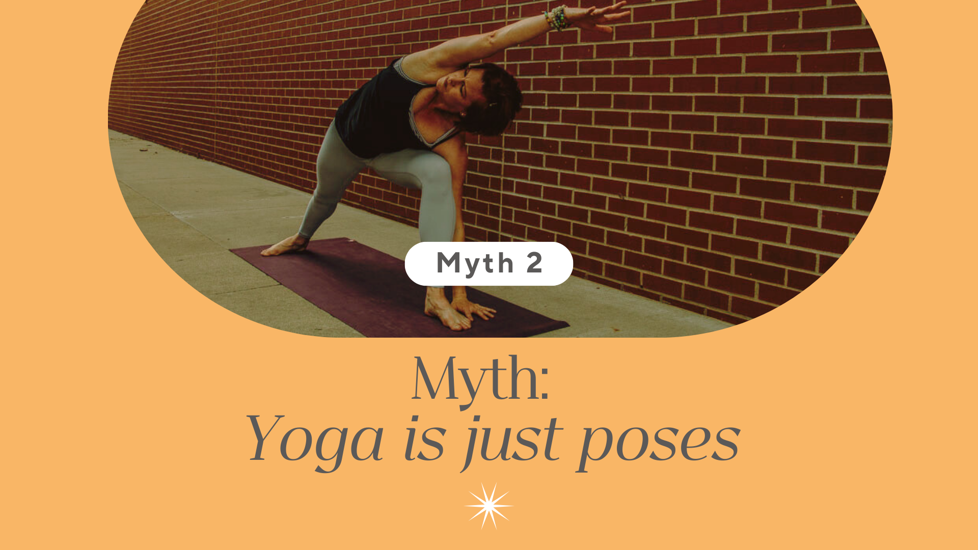 Debunked Yoga Myths