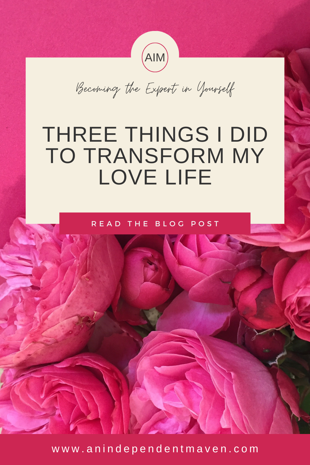 Transform love life from situation ship to seriously in love