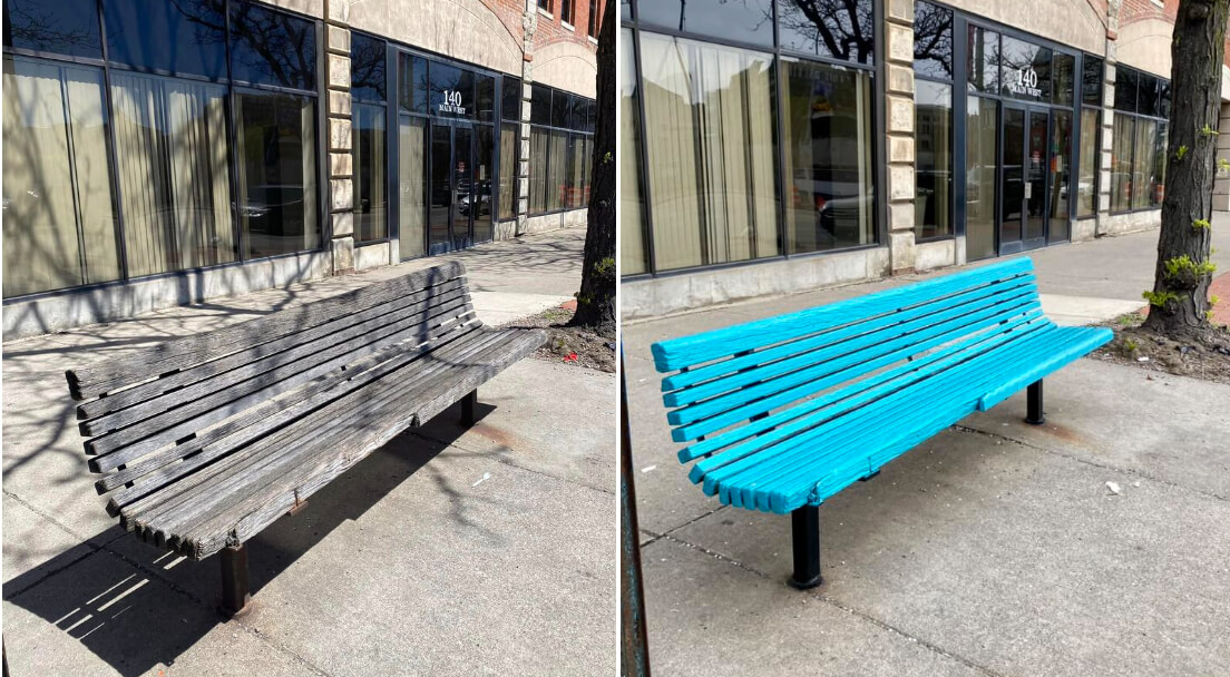 MainStBench_BeforeandAfter