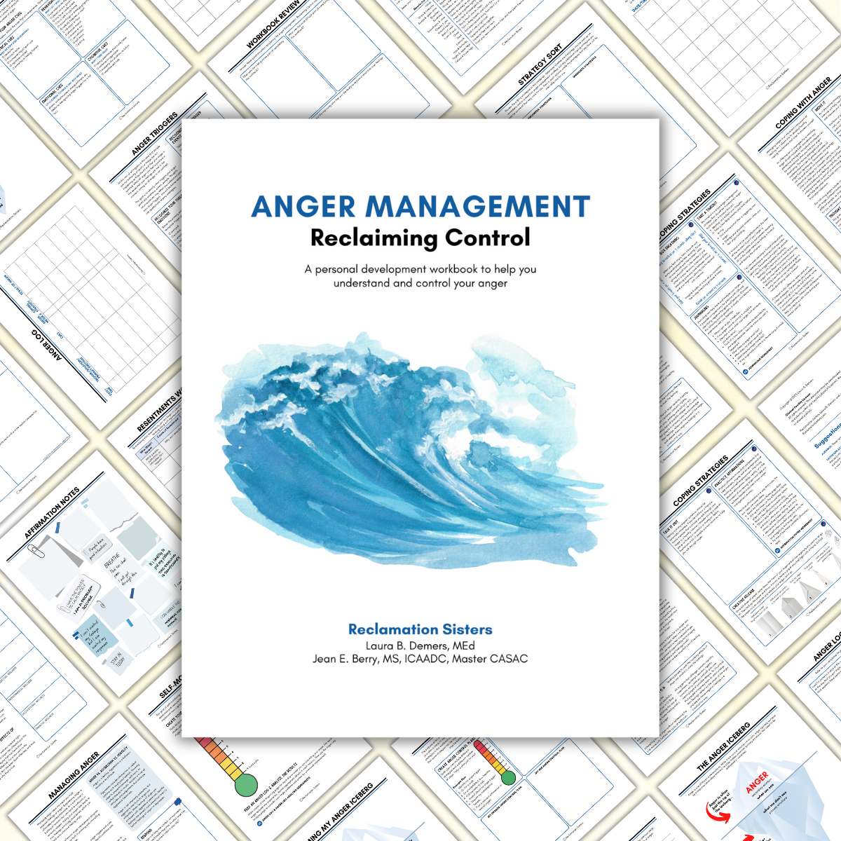 Anger Management Workbook
