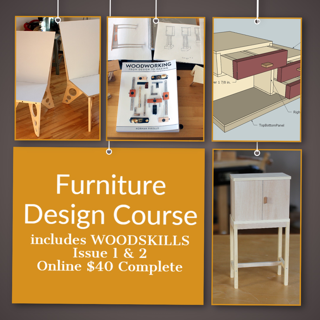 Furniture Design Course