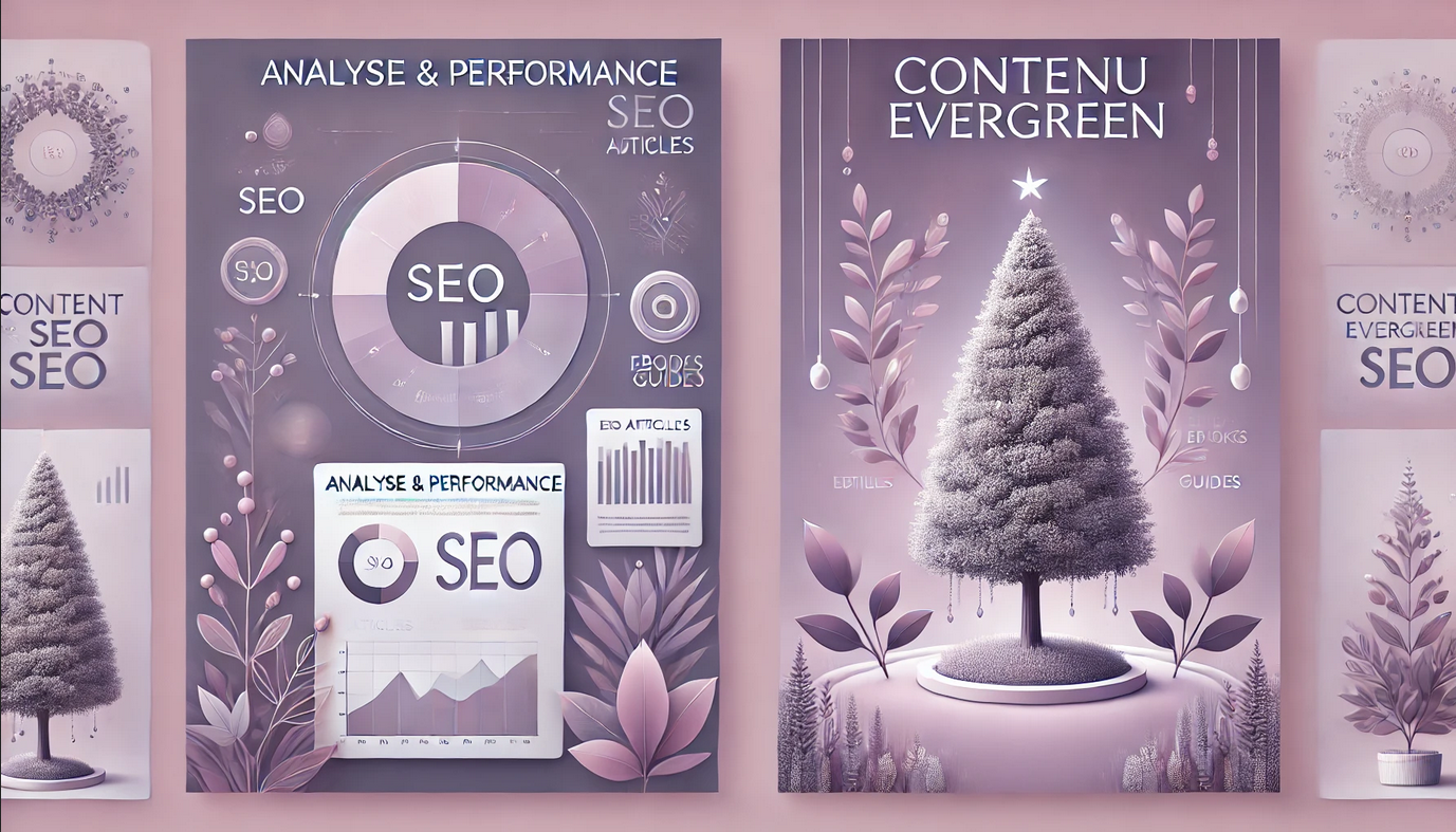 Marketing de contenu et SEO pour plus de visibilité web
