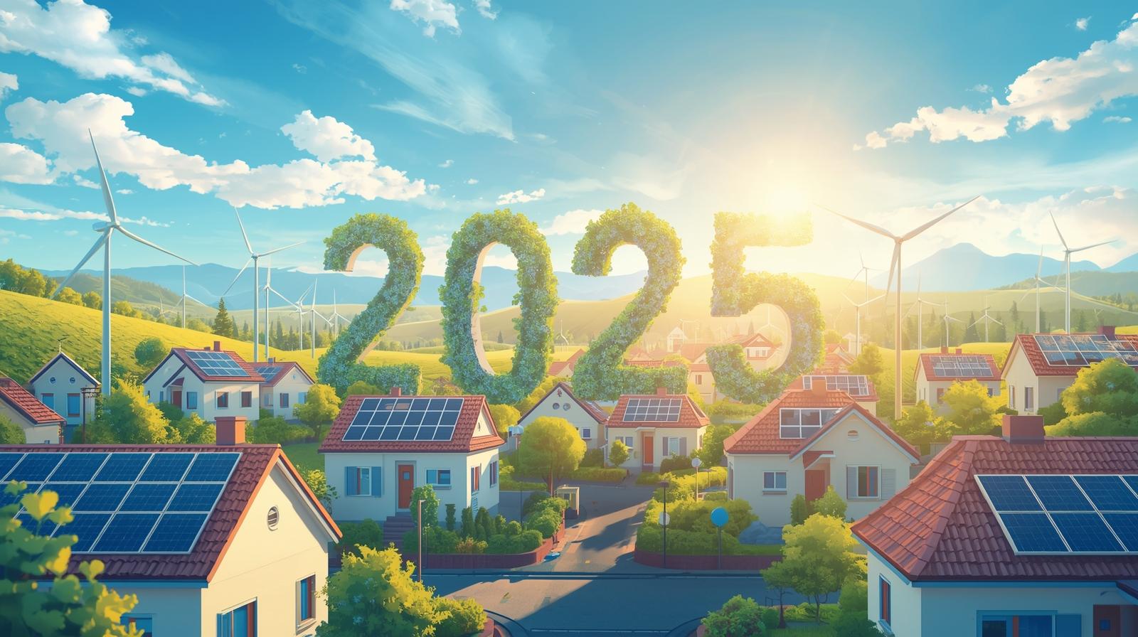 Renewable Energy Successes in 2025