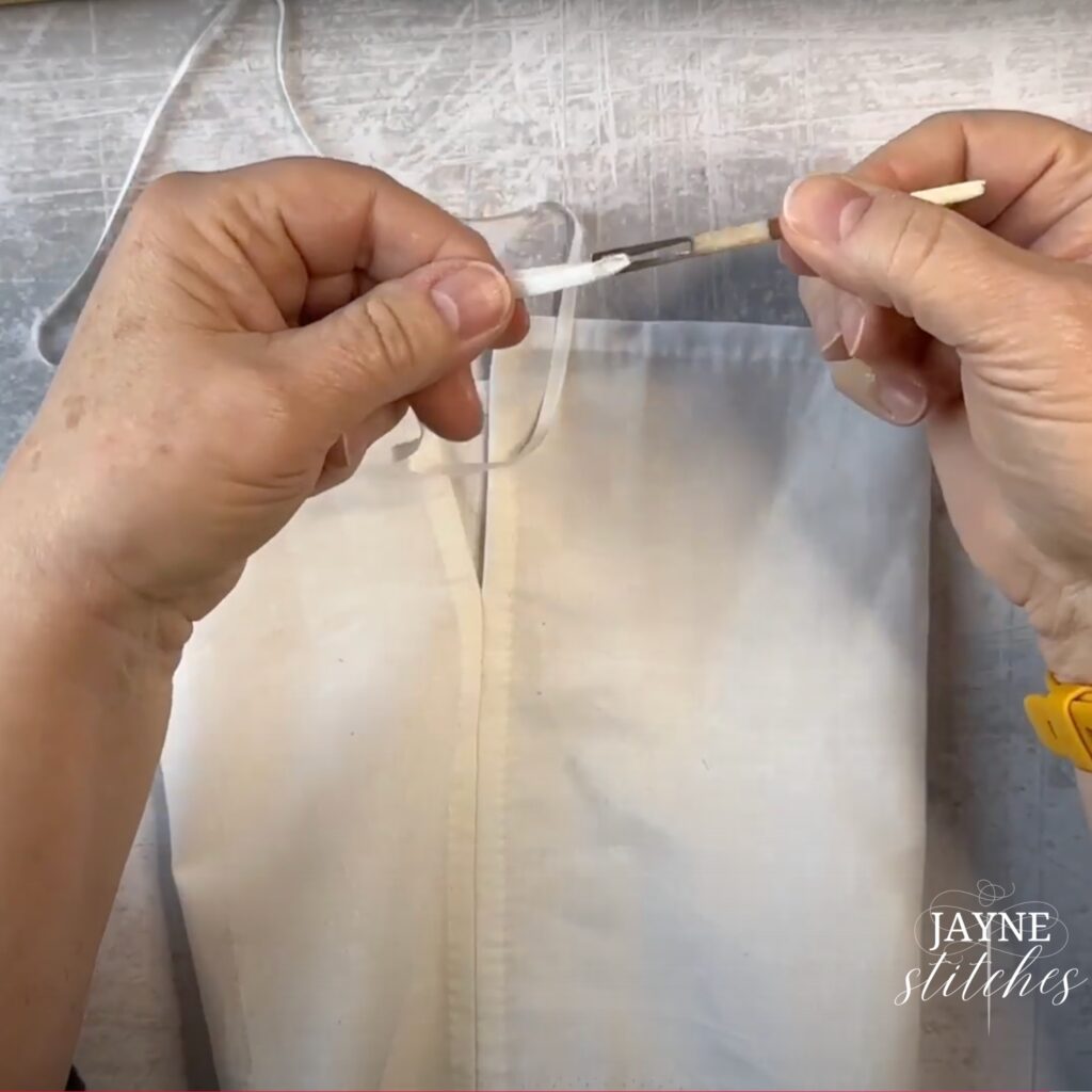 Sew a Petticoat for Meredith the Cloth Doll – A Fun and Easy Project!