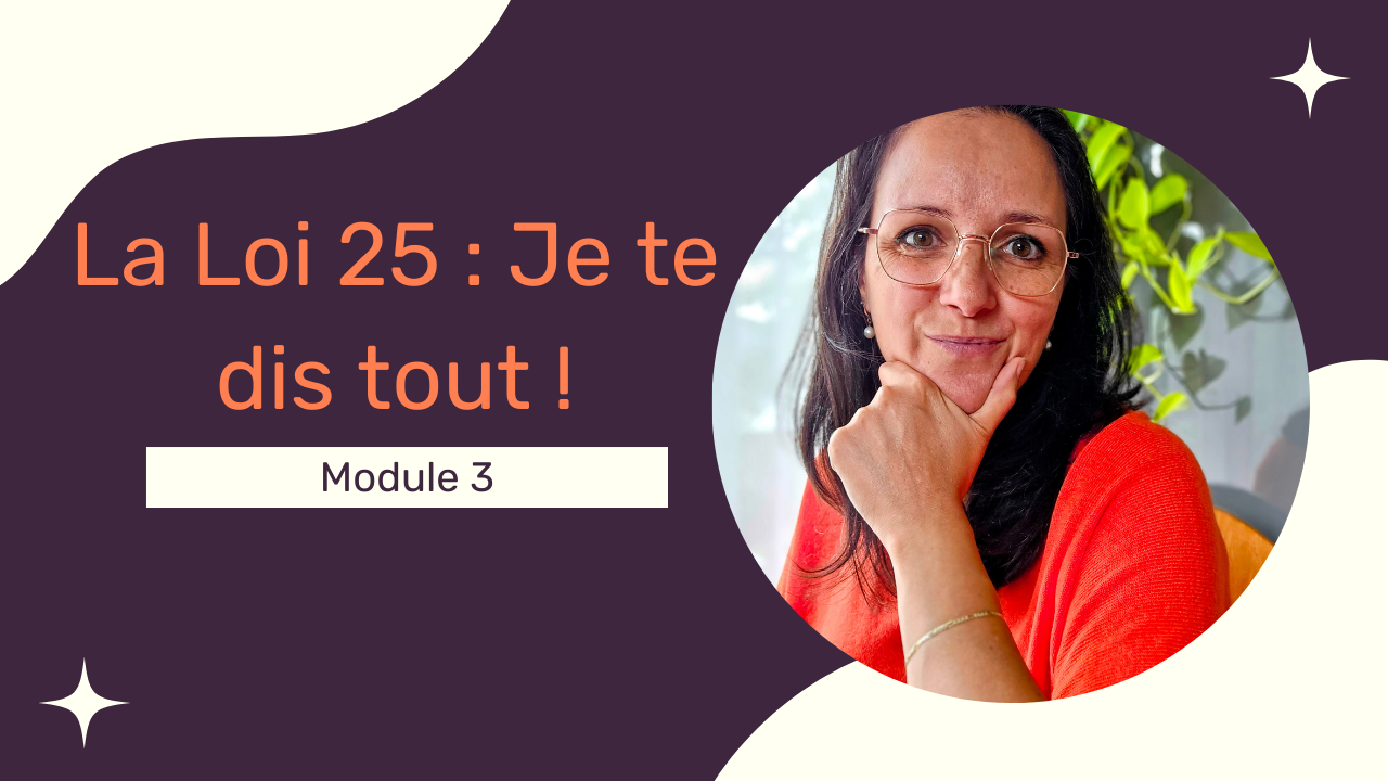 Clique ici pour écouter la vidéo!