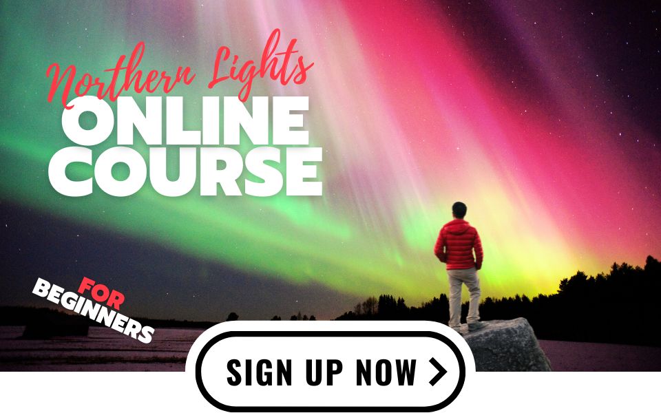 aurora borealis course