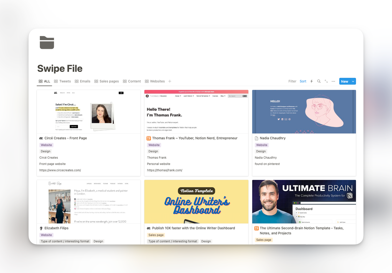 Tout Ce Que Tu Peux Faire Avec Notion