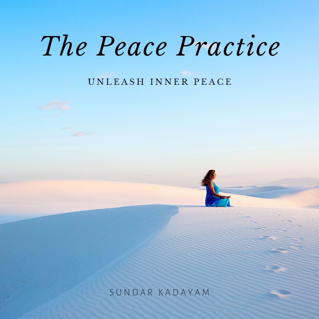The Peace Practice - Silence Meditation