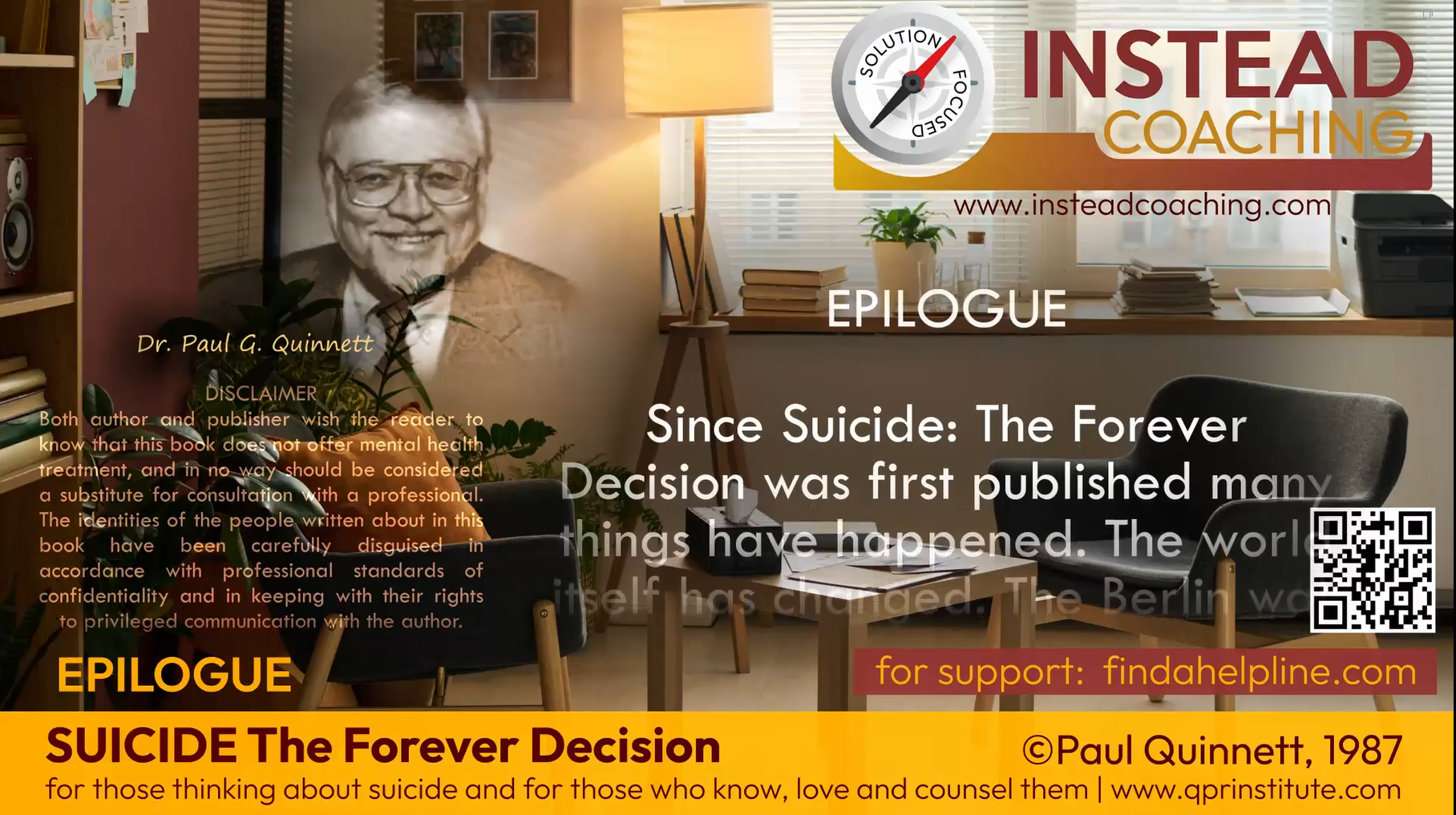 Photo - eBook - Epilogue