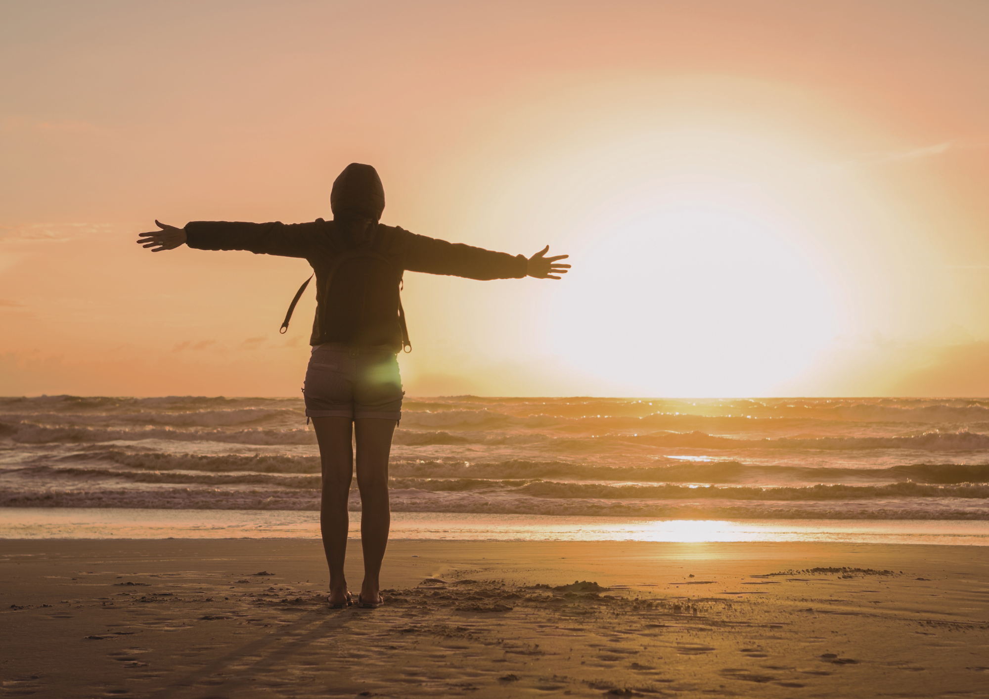 Ouverture au changement et sensation de liberté