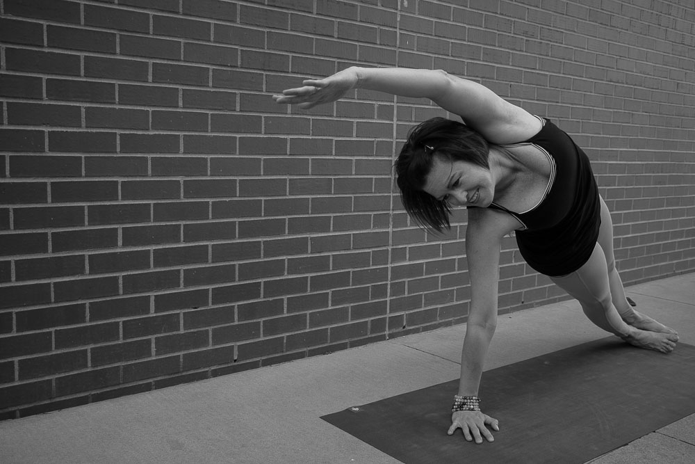 4 Simple Arm Support Yoga Poses for Shoulder and Wrist Strength