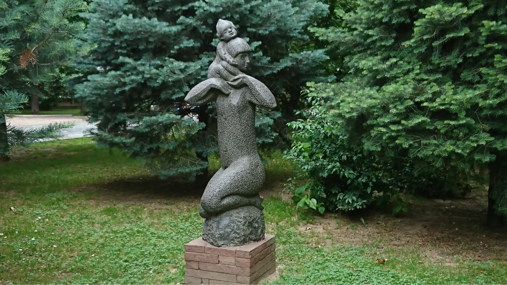 Bulgaria | City Park Blagoevgrad