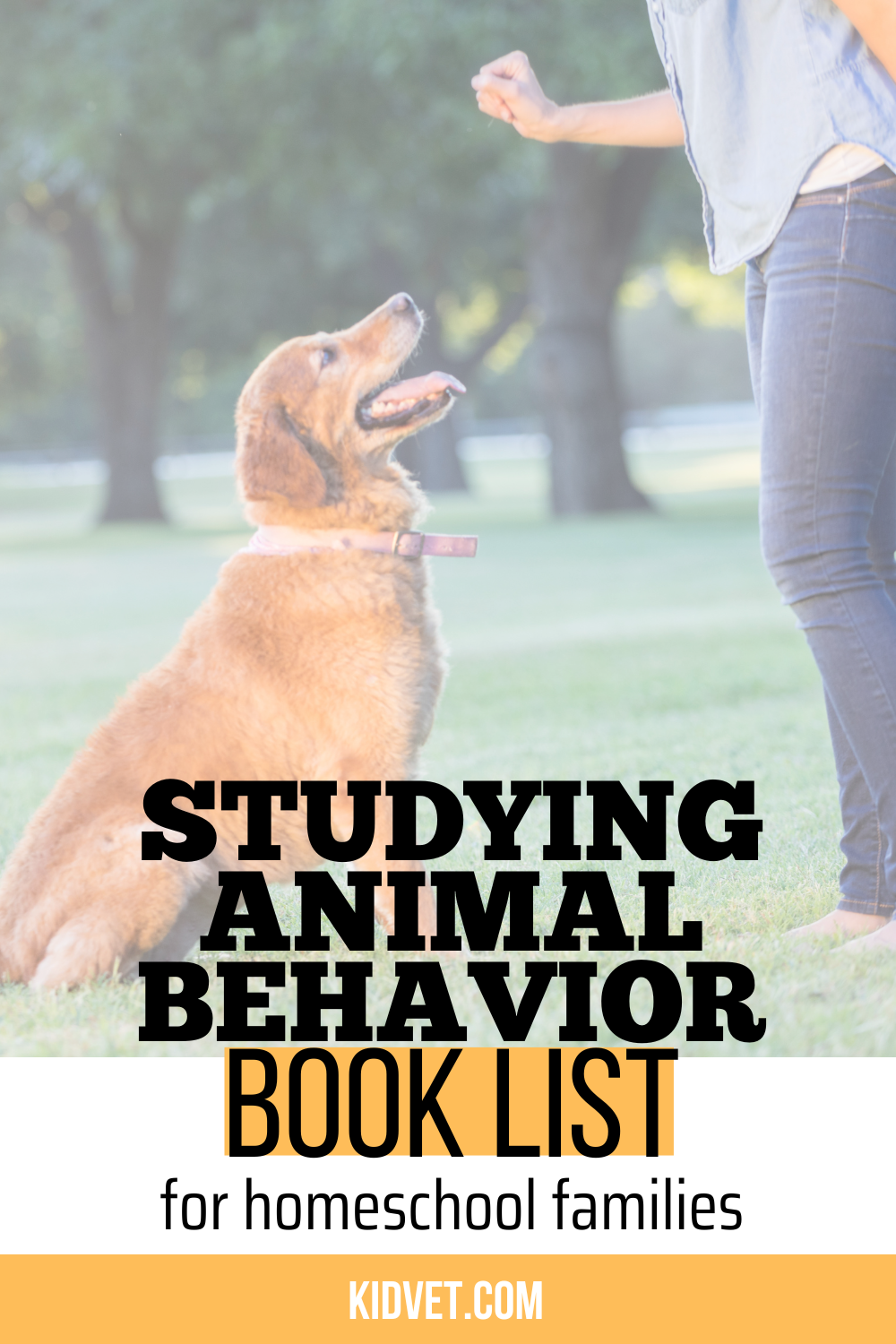 animal science and animal behavior books