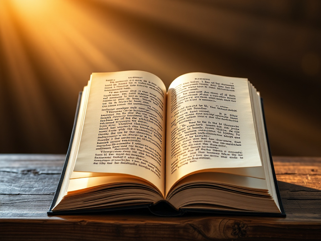 Découverte de la sagesse spirituelle à travers la lecture