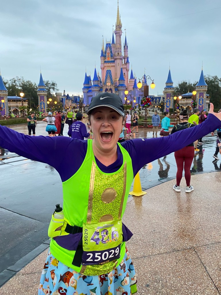 soaked and loving it