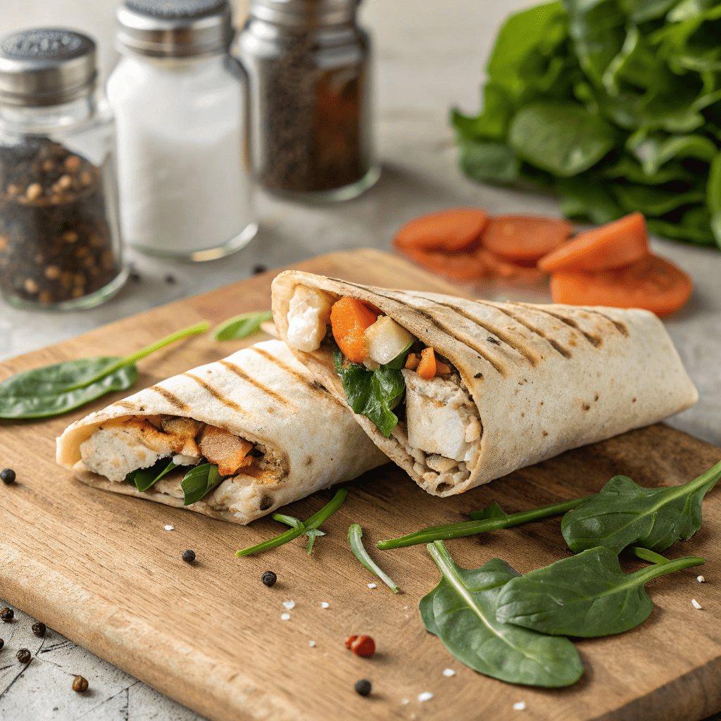 wrap sans fodmap