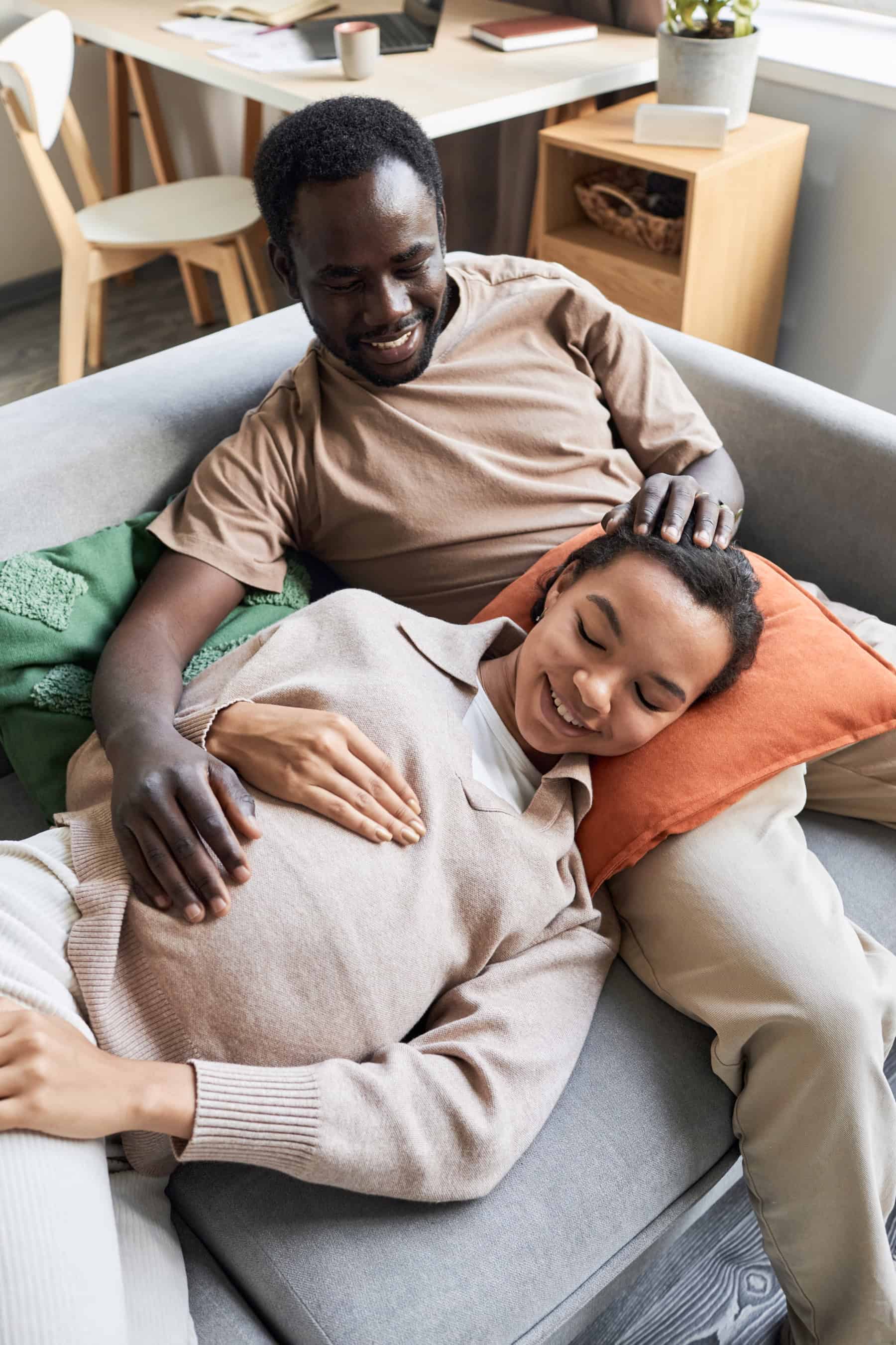 how to survive the first trimester - waiting for the first scan