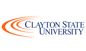 Clayton State University logo