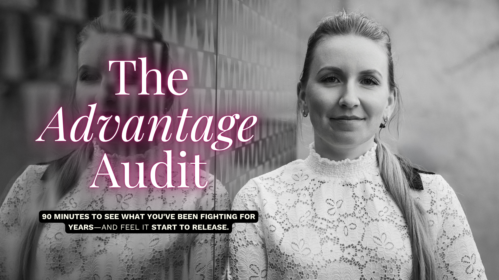 Nadine Tobler The Final Advantage