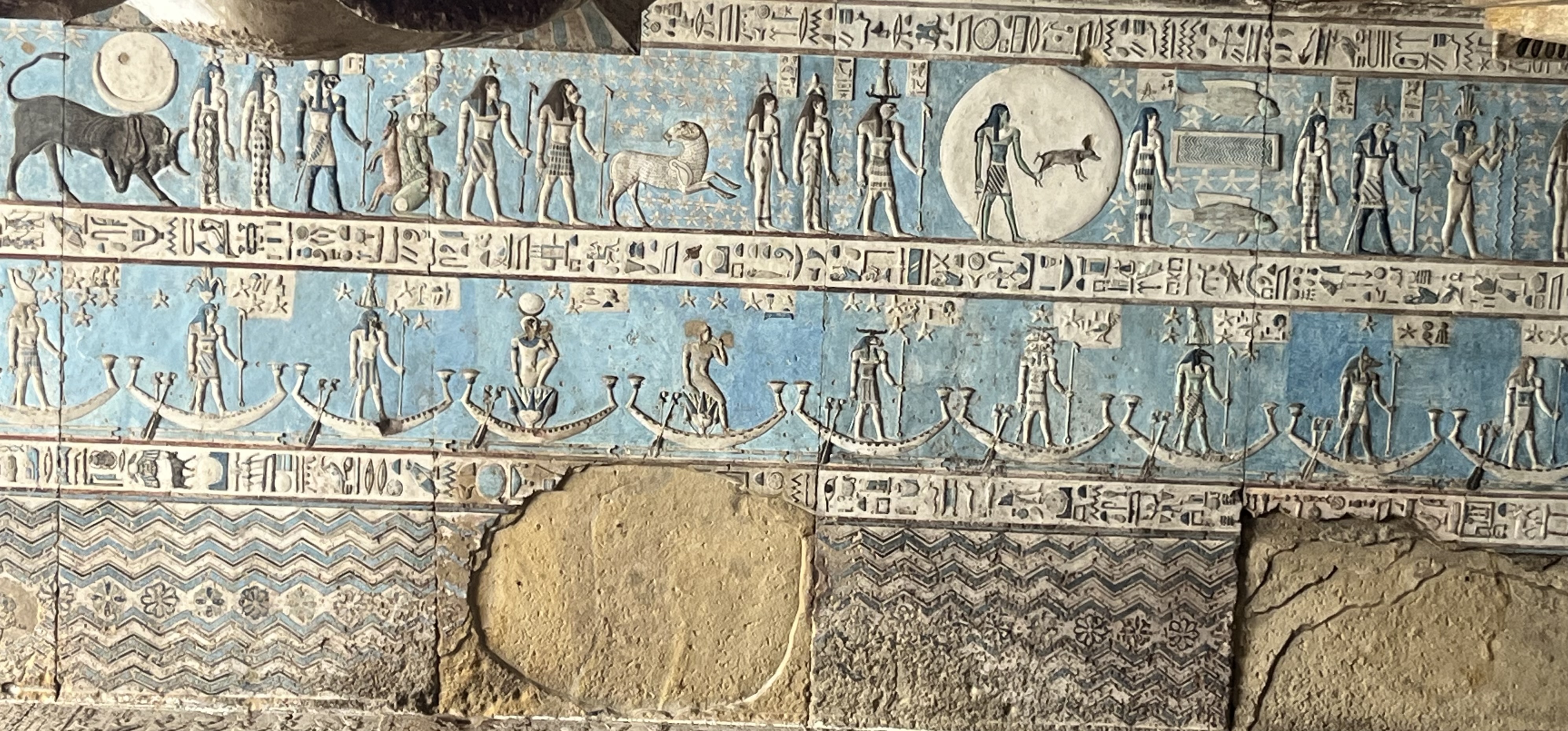 Astrology map 2