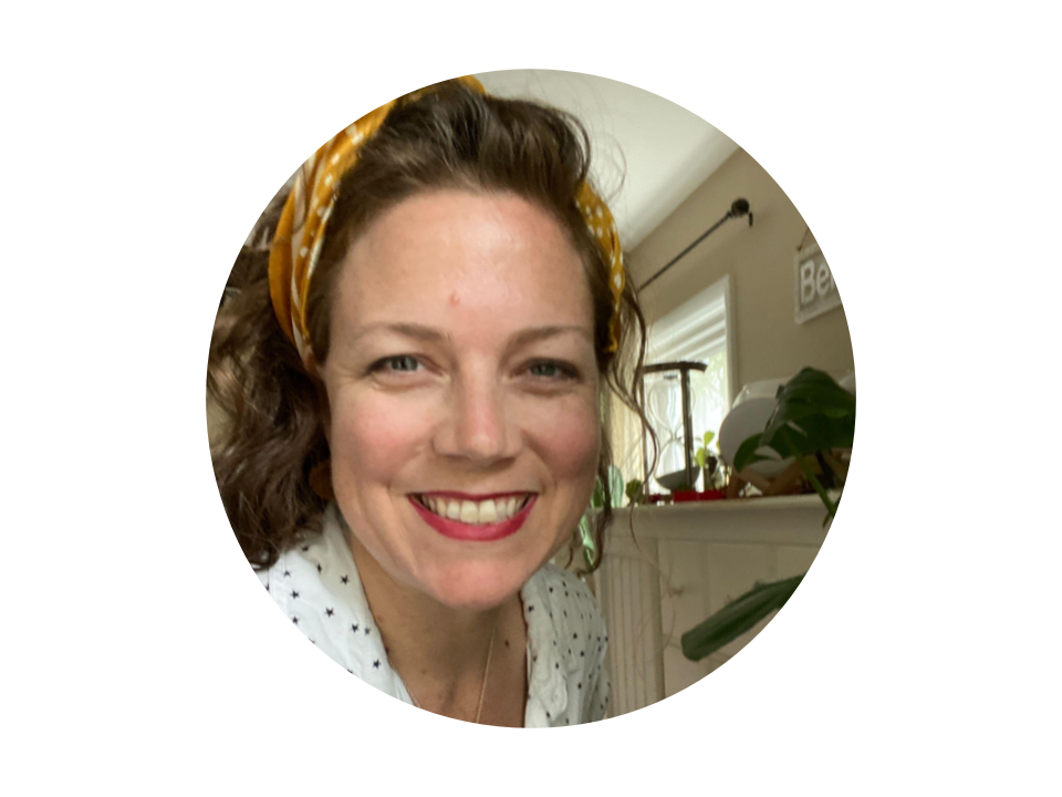 Leslie Marie headshot