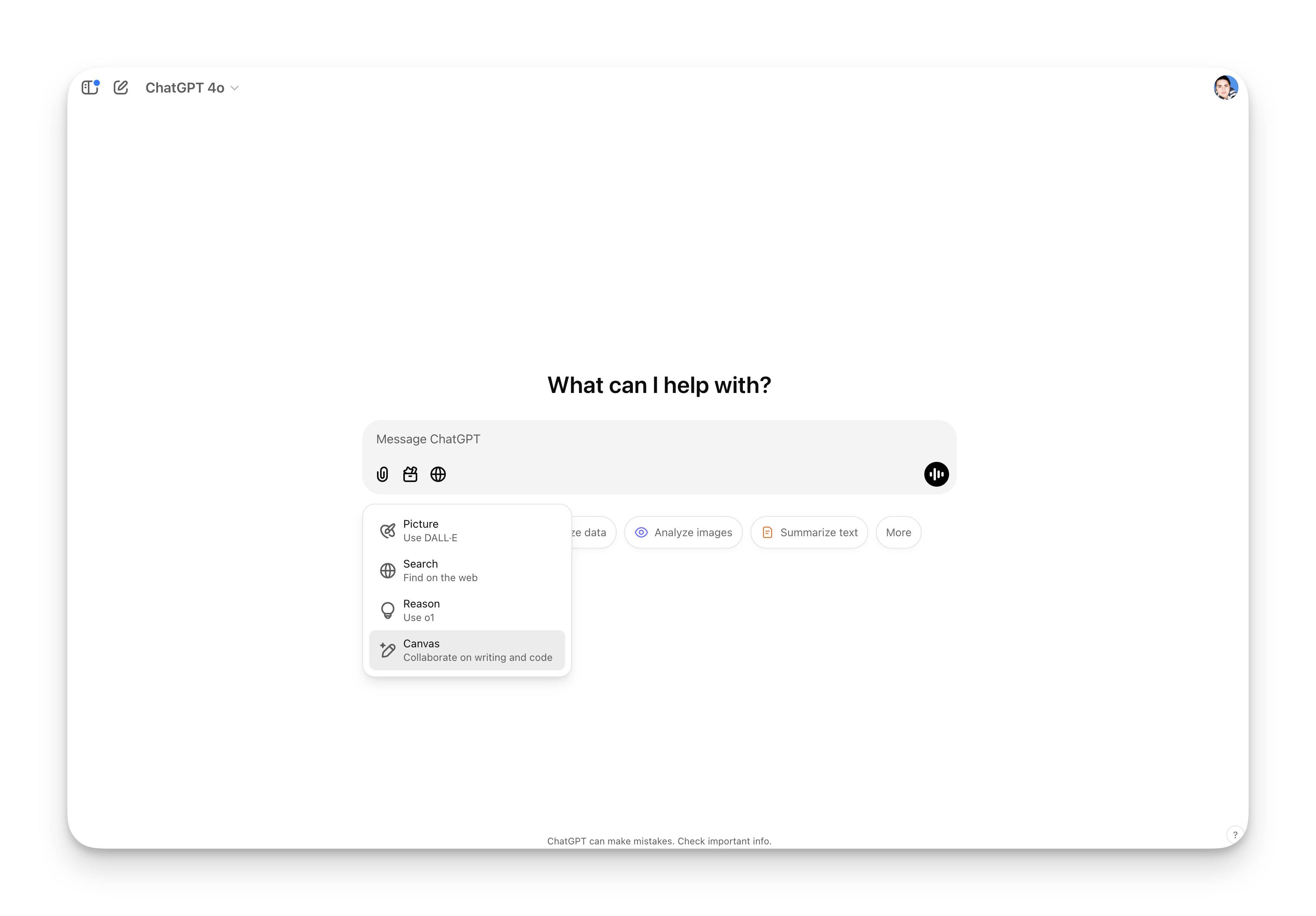 Comment activer le mode Canva sur ChatGPT