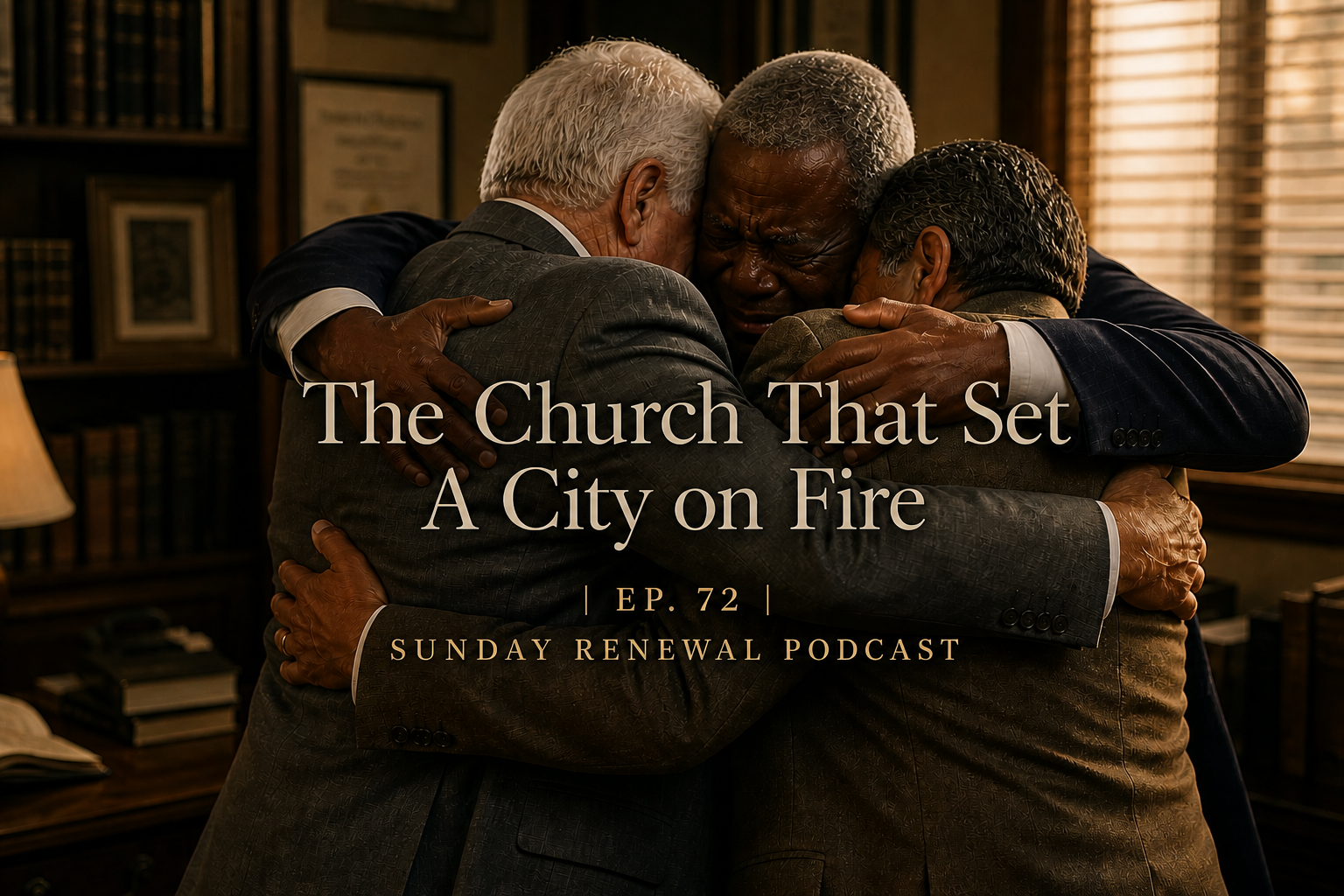 Sunday Renewal Episode 72