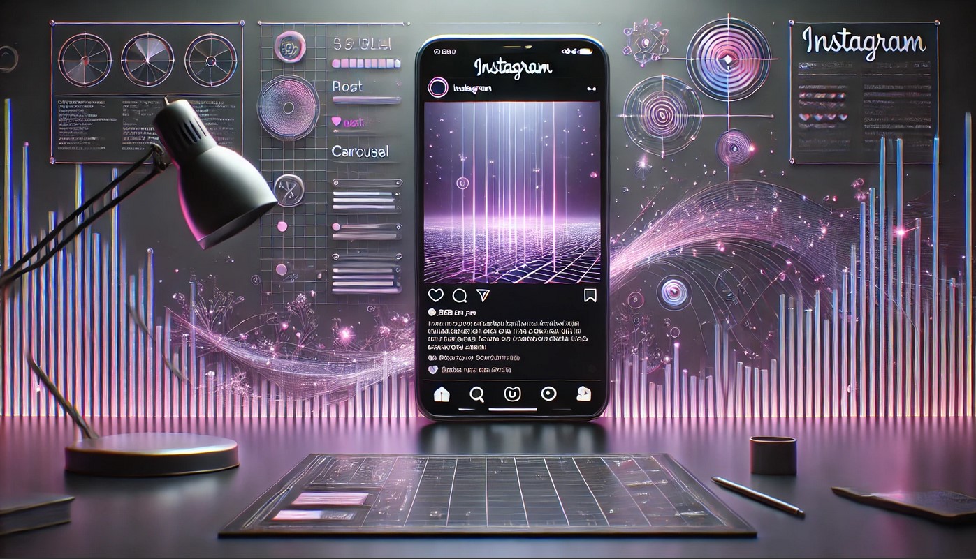 Instagram 2025 : algorithme, SEO, stratégie