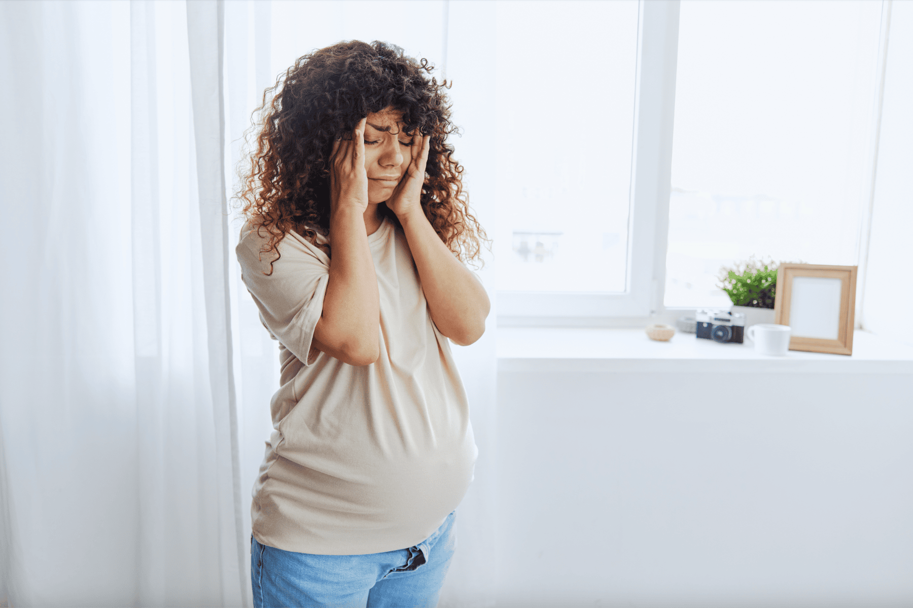 first trimester anxiety - why you can't stop worrying in the first trimester of pregnancy