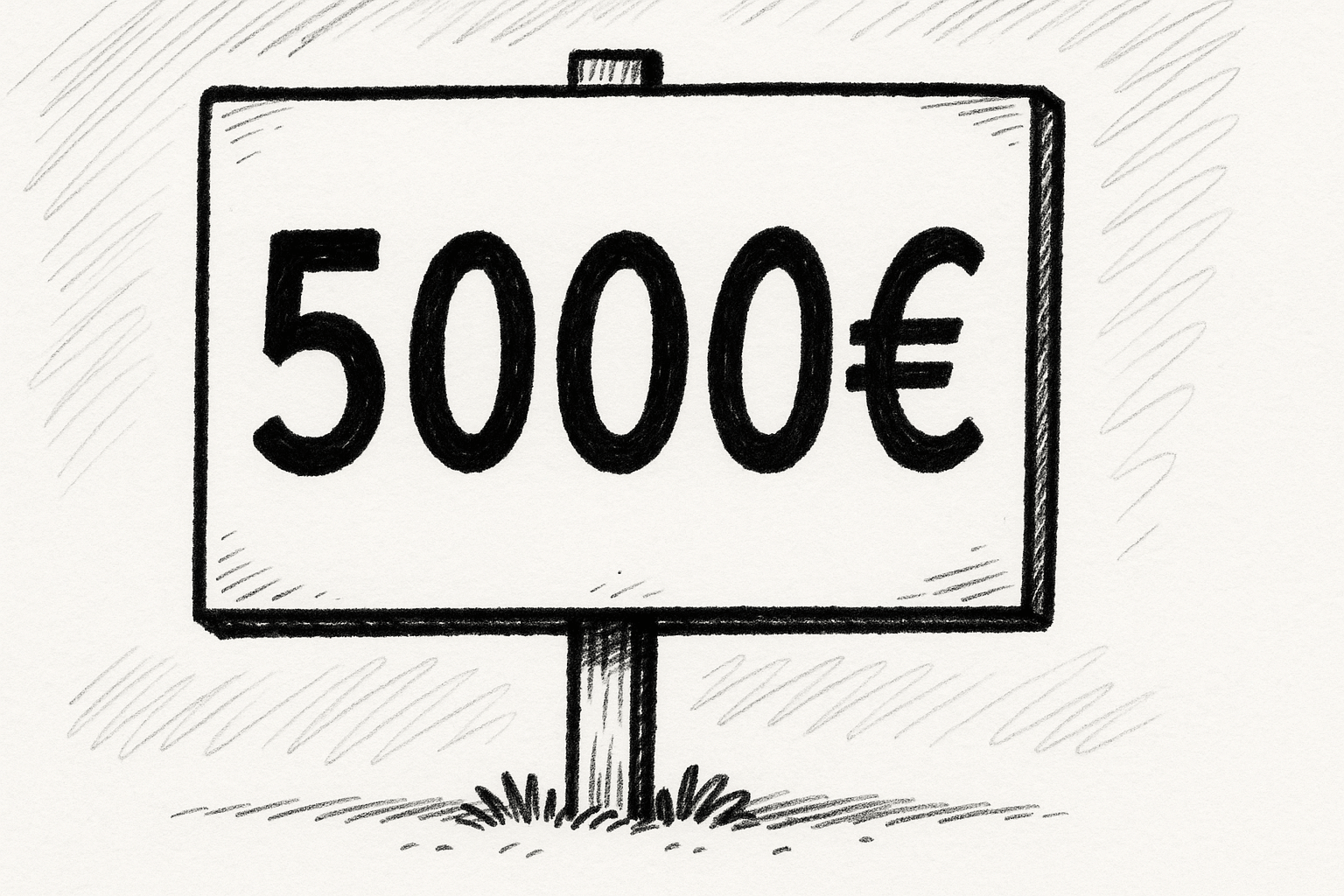 Pourquoi ne pas acheter un site web à 5000€