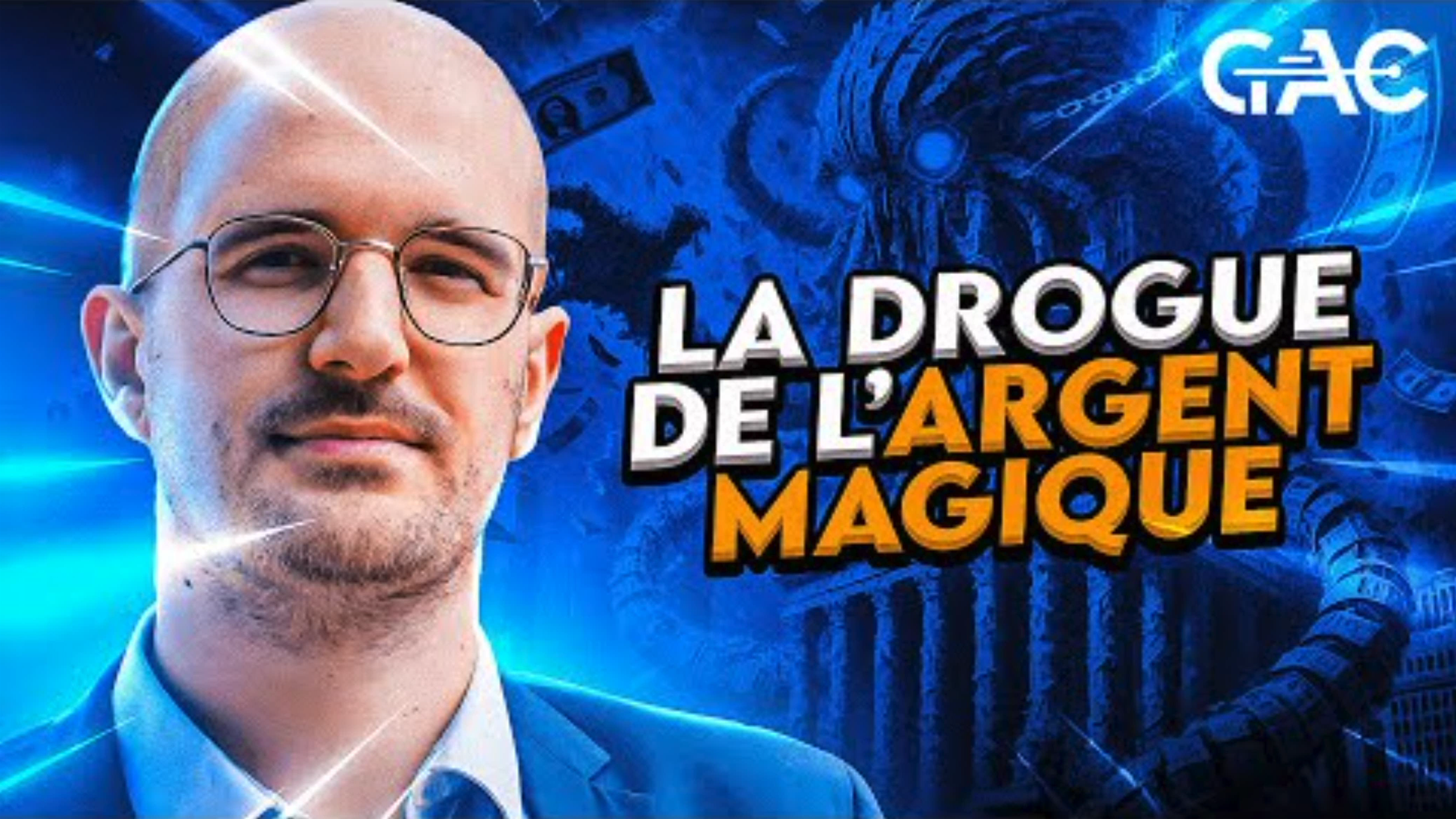 De l’argent magique au cauchemar totalitaire - Alexandre Stachtchenko