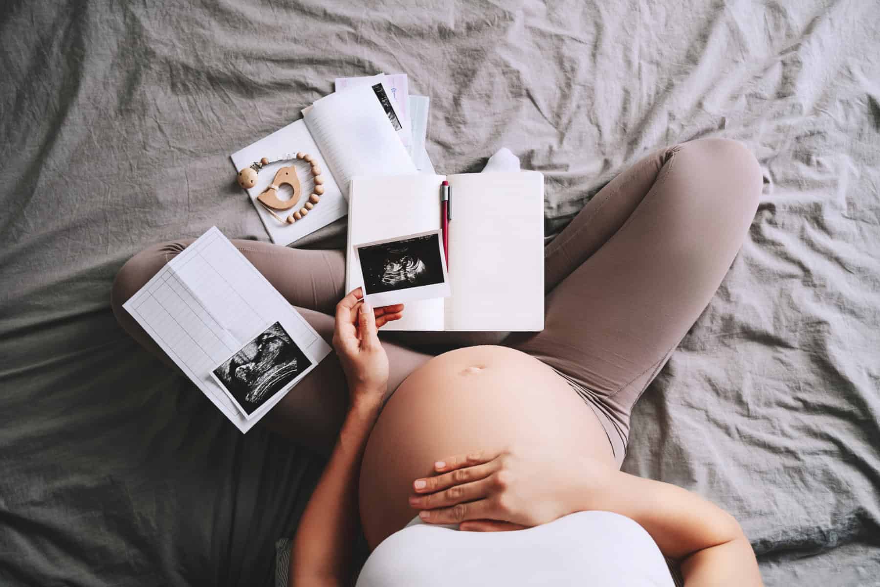 20 week scan essentials when pregnant