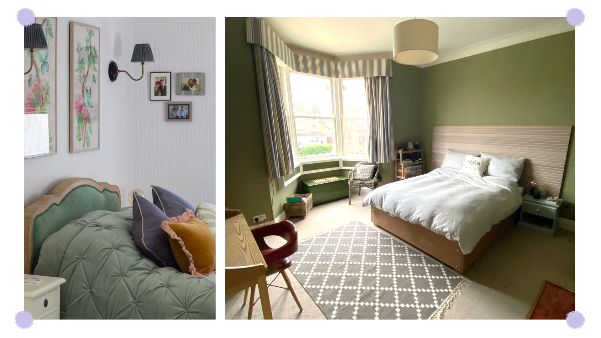 Mood boosting colours