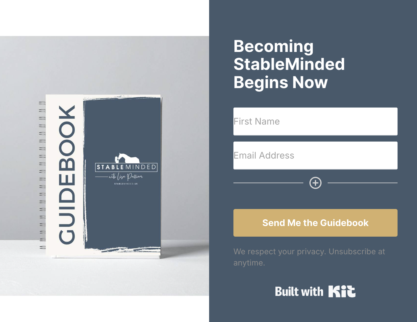 StableMinded Guidebook