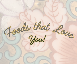 Enjoy a diet of vibrant health