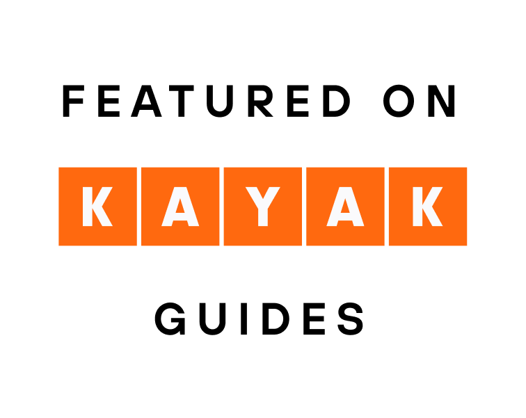 As featured in Kayak Guides