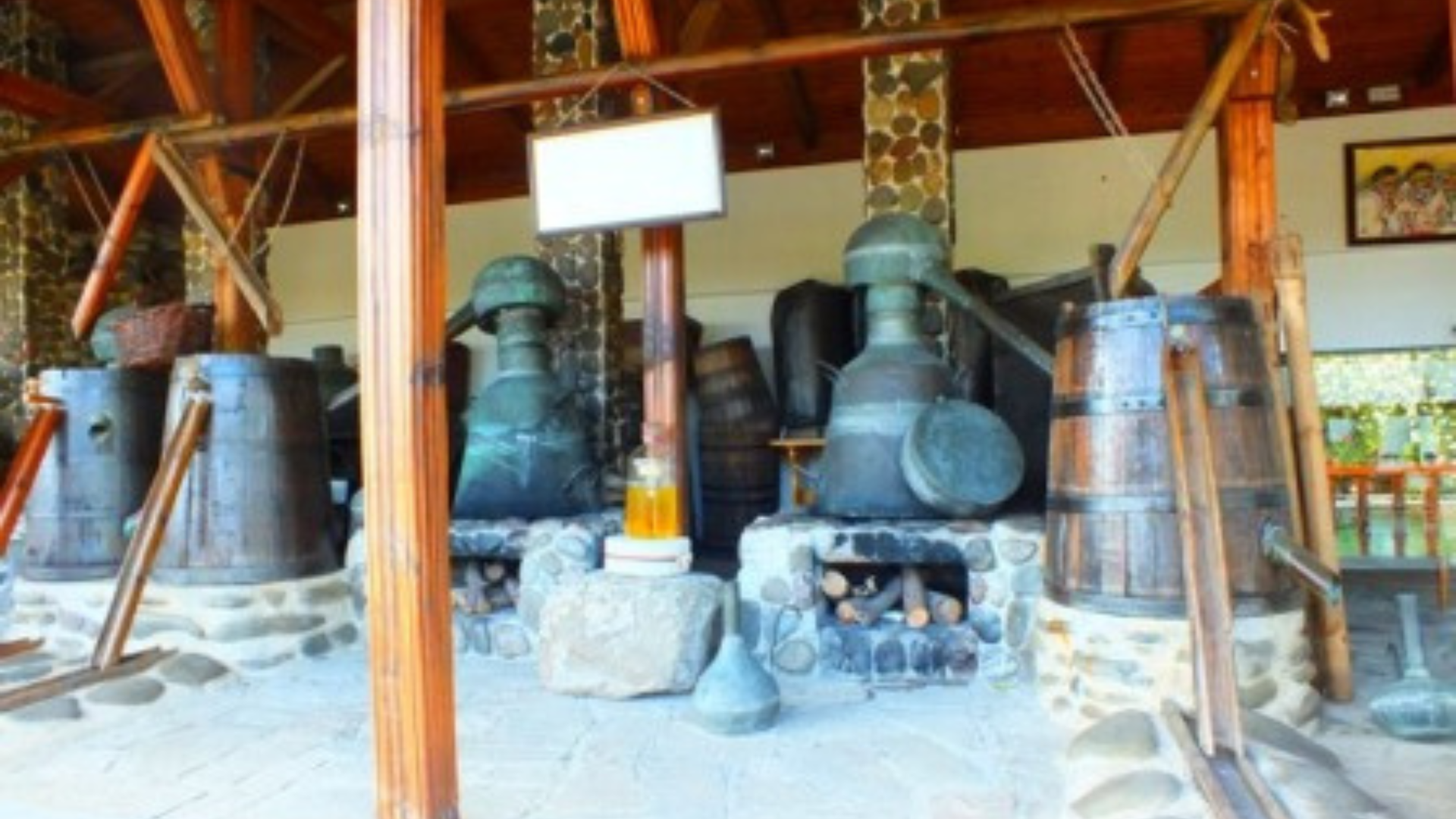 Bulgaria | Damascena Ethnographic complex Skobelevo